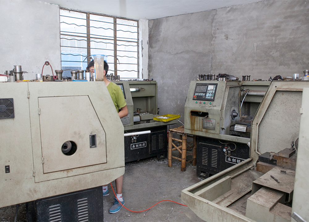 Plant and equipment